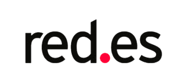 Logo red.es subvencionadores de marketing para veterinarios